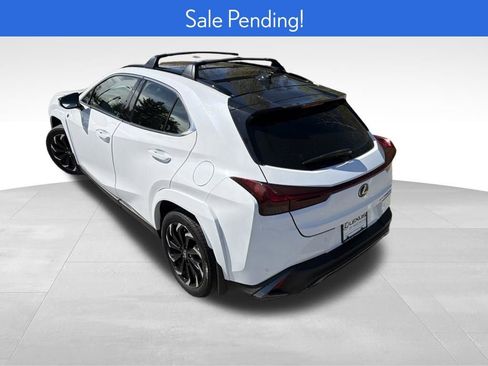 Used 2023 Lexus UX 250h F Sport w/ Accessory Package (Z2) AWD/4WD image 4