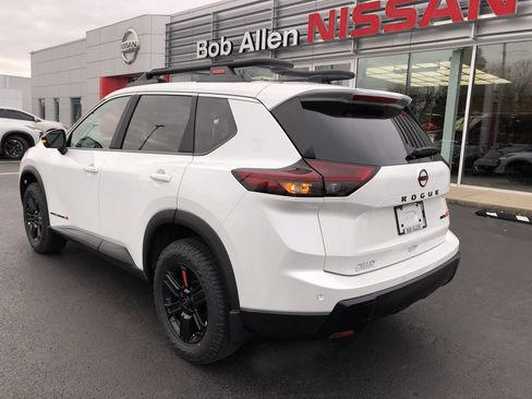 New 2026 Nissan Rogue Rock Creek image 12