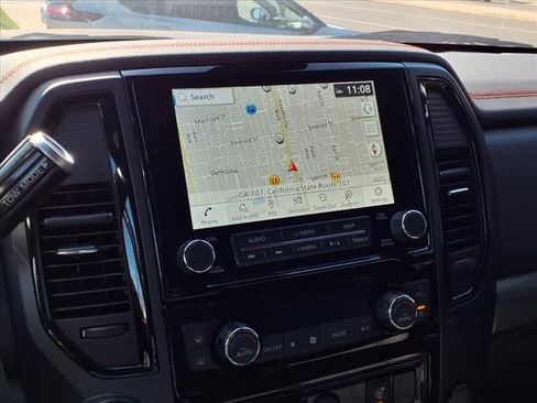 Used 2023 Nissan Titan PRO-4X image 16