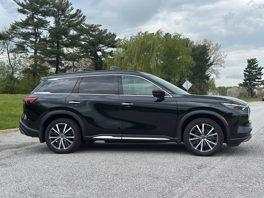 Used 2025 INFINITI QX60 Autograph w/ Cargo Package AWD/4WD image 8
