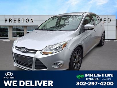 Used 2014 Ford Focus SE w/ Equipment Group 201A