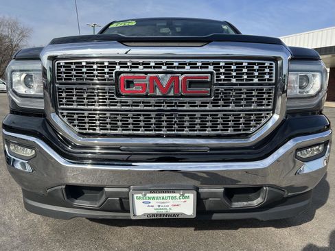 Used 2018 GMC Sierra 1500 2WD Double Cab w/ Sierra Convenience Package image 10