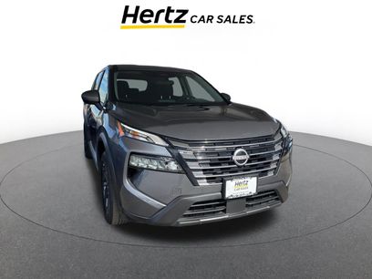 Used 2025 Nissan Rogue SV