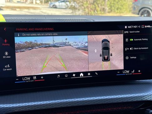 Used 2025 BMW i4 M50 w/ Premium Package image 27