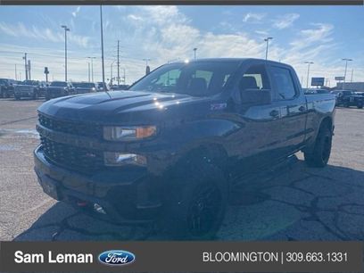 Used 2020 Chevrolet Silverado 1500 Custom Trail Boss w/ Custom Convenience Package