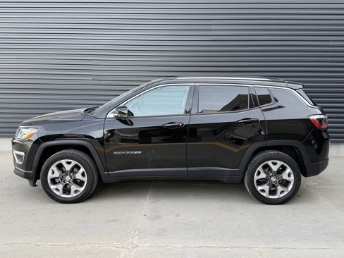 Used 2020 Jeep Compass Limited image 9