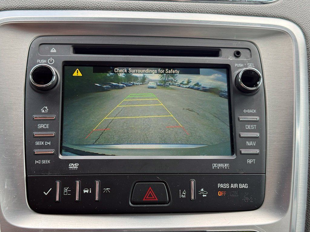 Used 2016 GMC Acadia SLT w/ Open Road Package FWD image 13