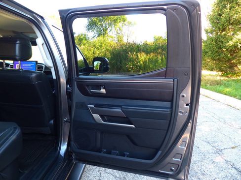 Used 2024 Toyota Tundra SR5 w/ TRD Sport Premium Package AWD/4WD image 46