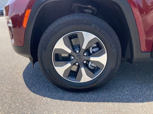 New 2024 Jeep Grand Cherokee Limited 4xe w/ Luxury Tech Group II image 26