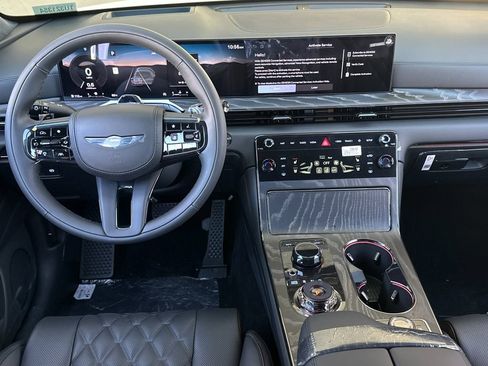 New 2026 Genesis GV80 3.5T Prestige AWD/4WD image 14