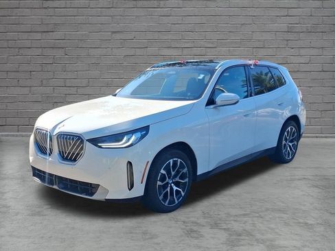 Used 2026 BMW X3 xDrive30i AWD/4WD image 3
