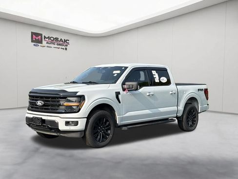 Used 2024 Ford F150 XLT w/ Equipment Group 302A MID AWD/4WD image 4