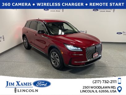 Used 2023 Lincoln Corsair AWD w/ Equipment Group 101A