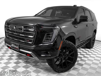 Used 2026 GMC Yukon AT4 w/ AT4 Premium Plus Package
