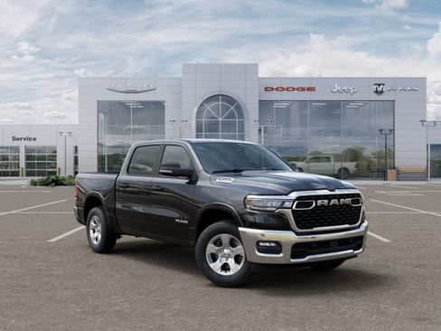 New 2026 RAM 1500 Big Horn AWD/4WD image 20