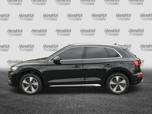 Used 2023 Audi Q5 2.0T Premium Plus w/ Premium Plus Package AWD/4WD image 6