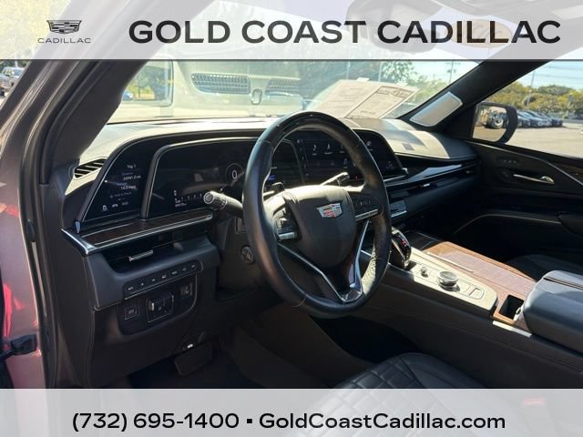 Used 2022 Cadillac Escalade ESV Sport Platinum AWD/4WD image 23