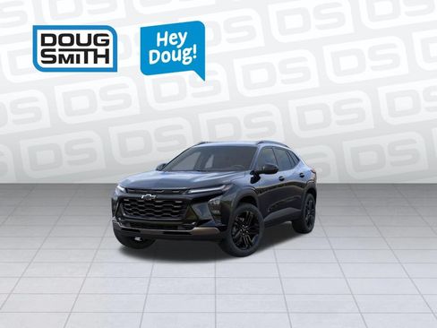 New 2026 Chevrolet Trax ACTIV w/ Driver Confidence Package FWD image 8