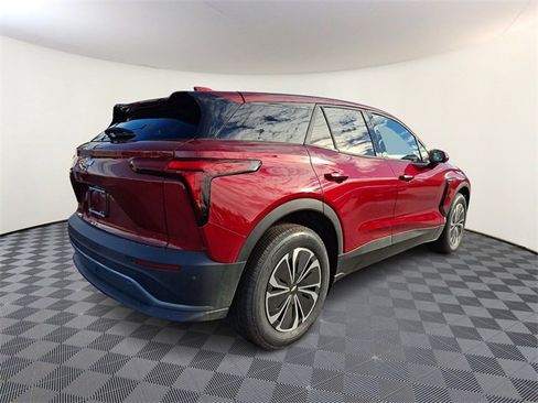 New 2026 Chevrolet Blazer EV LT image 4