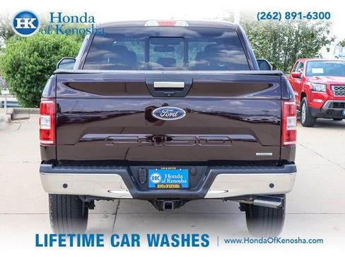 Used 2018 Ford F150 XLT w/ Equipment Group 302A Luxury AWD/4WD image 4