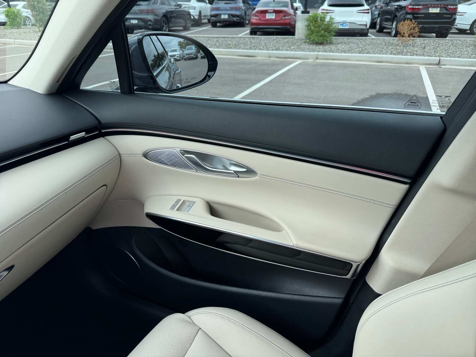 Used 2026 Genesis GV70 2.5T AWD/4WD image 16