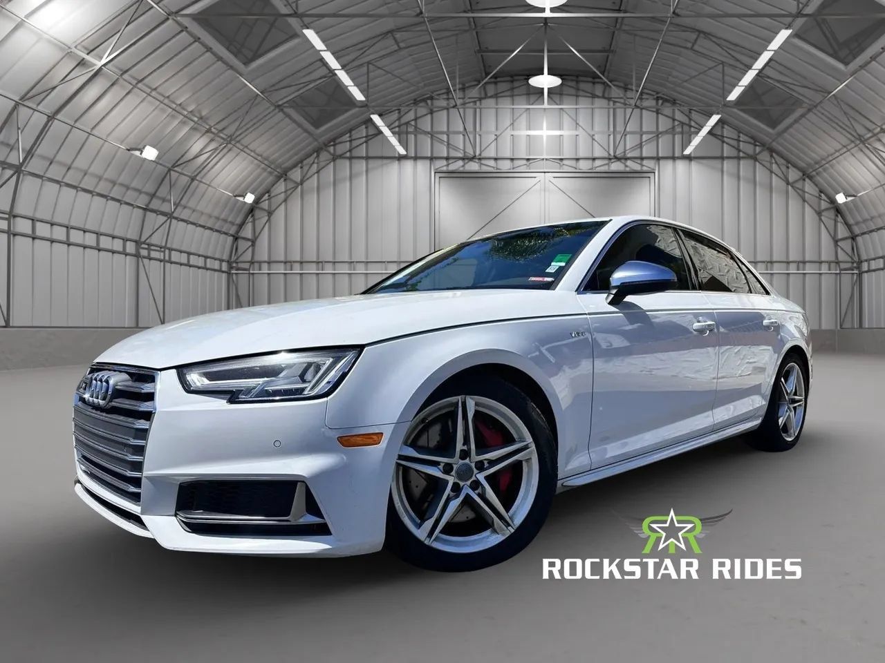 Used 2018 Audi S4 Premium Plus w/ Navigation Package AWD/4WD image 5