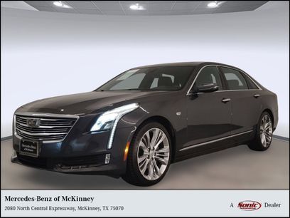 Used 2017 Cadillac CT6 Platinum