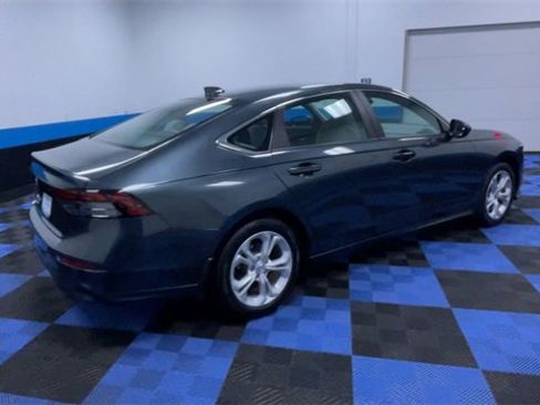 Certified 2025 Honda Accord LX image 8