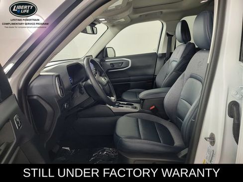 Used 2023 Ford Bronco Sport Outer Banks w/ Tech Package AWD/4WD image 13