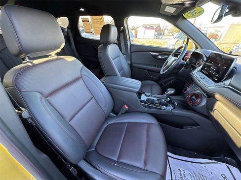Used 2023 Chevrolet Blazer RS w/ LPO, Floor Liner Package image 24
