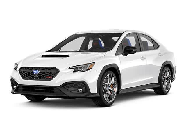 New 2026 Subaru WRX tS AWD/4WD image 1