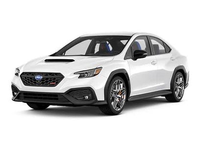 New 2026 Subaru WRX tS