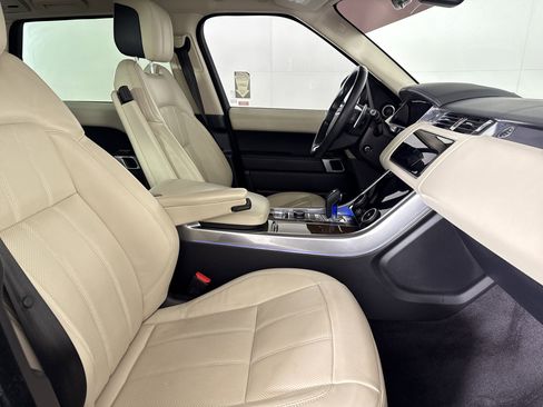 Used 2022 Land Rover Range Rover Sport HSE Dynamic image 28