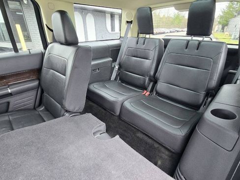 Used 2015 Ford Flex Limited AWD/4WD image 12