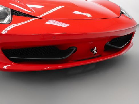 Certified 2014 Ferrari 458 Spider RWD image 7