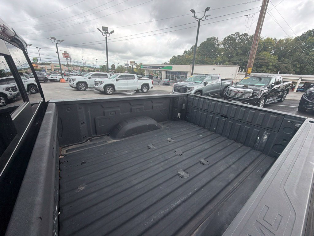 Certified 2020 GMC Sierra 2500 Denali w/ Denali Ultimate Package AWD/4WD image 8