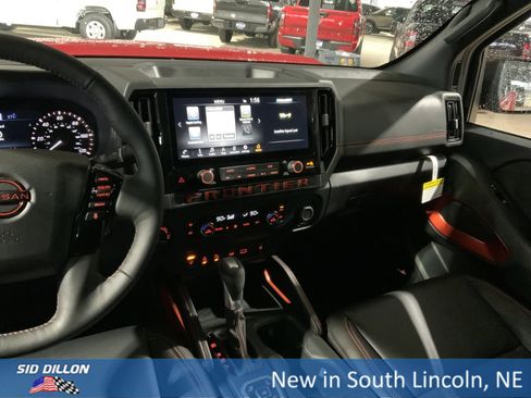 New 2026 Nissan Frontier PRO-4X w/ Pro Premium Package image 7