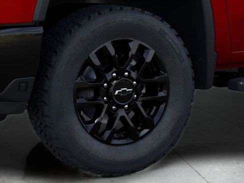 New 2026 Chevrolet Silverado 2500 LTZ w/ Trail Boss Package image 9