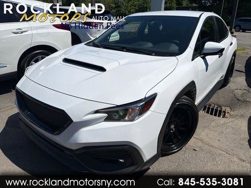 Used 2023 Subaru WRX Premium AWD/4WD image 1