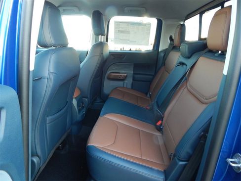 New 2024 Ford Maverick Lariat w/ 4K Tow Package image 11