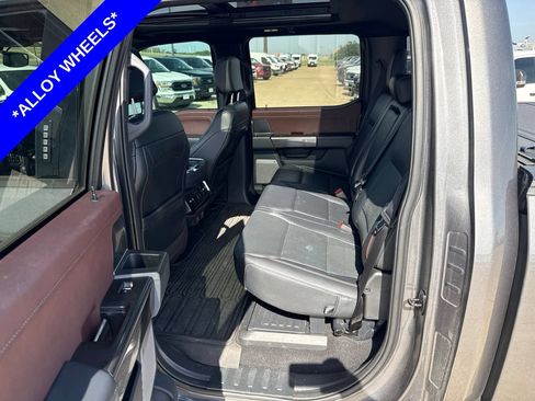 Used 2023 Ford F150 Lariat w/ Equipment Group 502A High AWD/4WD image 7