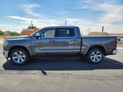 Used 2021 RAM 1500 Limited w/ Trailer Tow Group AWD/4WD image 6