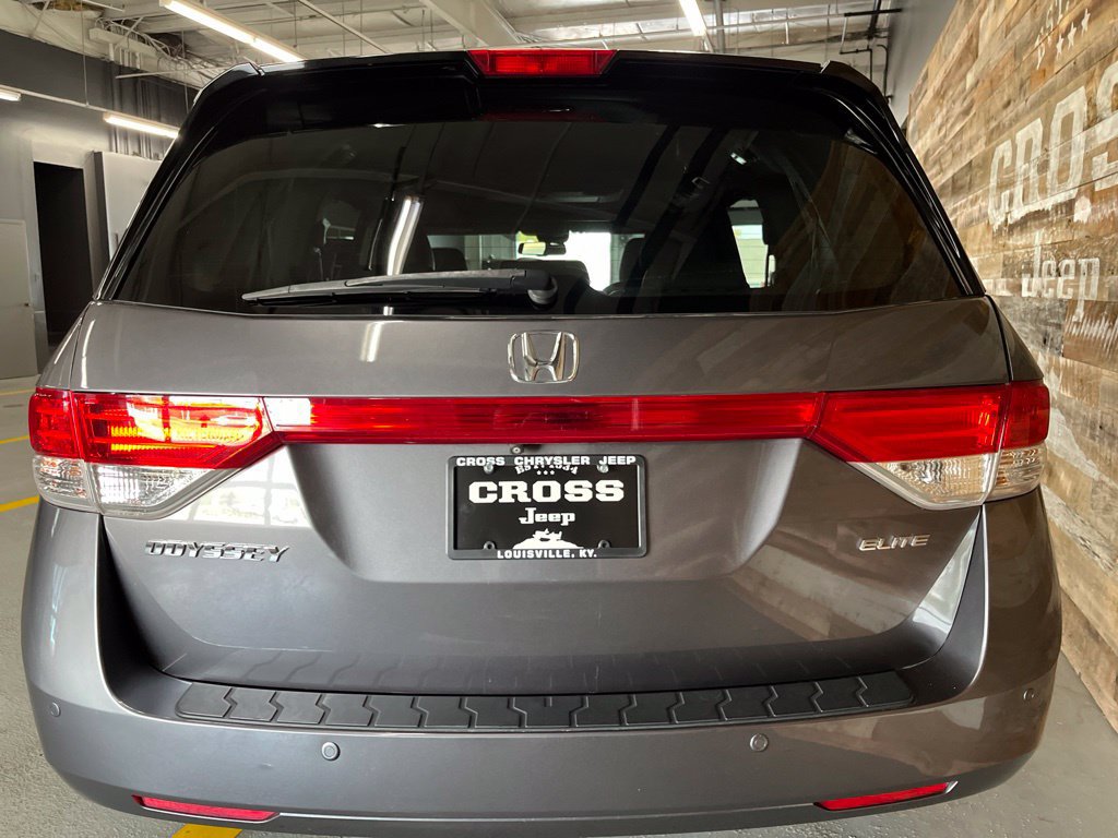 Used 2017 Honda Odyssey Touring image 47