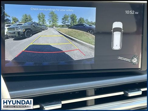 New 2027 Hyundai Santa Fe SEL FWD image 33