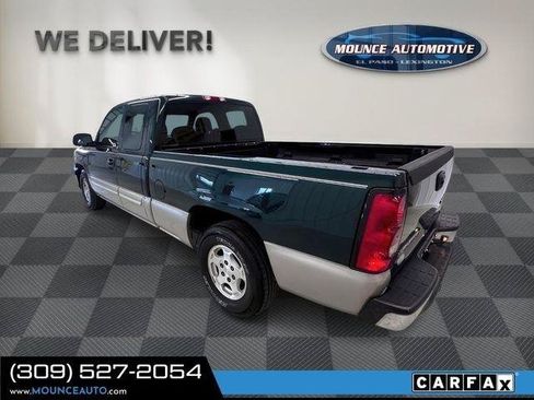 Used 2004 Chevrolet Silverado 1500 LS w/ Light Duty Power Package RWD image 12