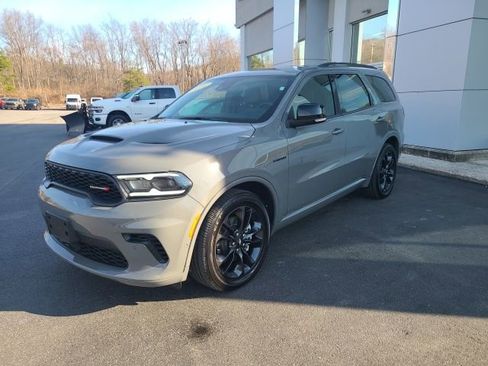 Used 2025 Dodge Durango R/T image 1