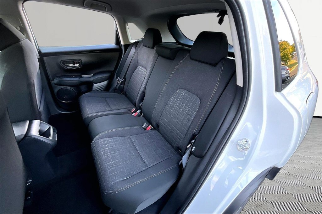 Certified 2026 Honda HR-V LX image 16