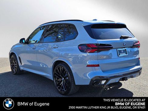 New 2026 BMW X5 xDrive40i w/ M Sport Package image 5