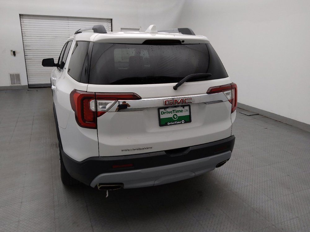 Used 2020 GMC Acadia SLT FWD image 6