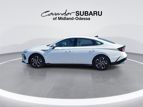 Used 2025 Hyundai Sonata SEL image 5